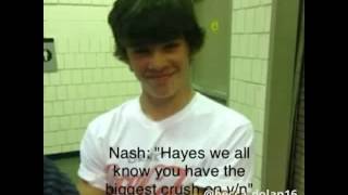 Hayes Grier Imagines [upl. by Shah]