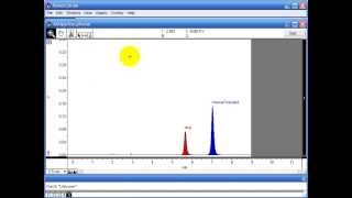 A Simple Analysis in PowerChrom Chromatography Software [upl. by Margetts]