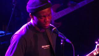 Jacob Banks  quotPilotquot Live in Cambridge [upl. by Adhern]