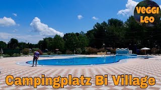 Campingplatz Bi Village Fazana  Istrien  Kroatien [upl. by Ihn175]