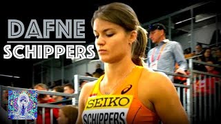 Dafne Schippers Highlights [upl. by Hamirak]