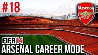 FIFA 14 Arsenal Career Mode  Episode 18  NEW SIGNING [upl. by Salohcim]