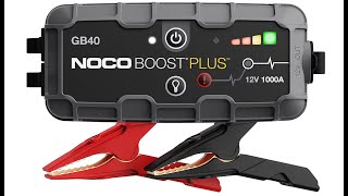 NOCO GB40 Jump Starter After 2 Years Of Use Does It Still Work [upl. by Adal]