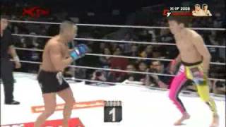 Shinya Aoki vs Eddie Alvarez [upl. by Clayborn]