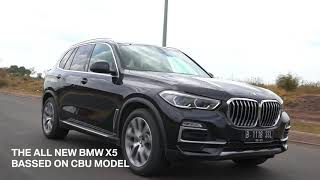 BMW X5 Indonesia [upl. by Roldan]