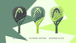 HEAD Extreme Padel Series 2023  HEAD Padel [upl. by Euqirdor527]