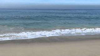 Hermosas Olas En La Playa Del Océano Pacífico [upl. by Naejamron575]