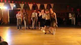 Smokey Feet 2015  Teachers Jam with Shirt Tail Stompers [upl. by Birkner]