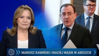 Dzisiaj informacje TV Republika 10012024 [upl. by Pip]