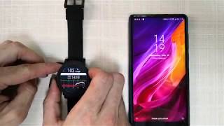 How to connect miaomiao with xDrip phone and watch [upl. by Richey]