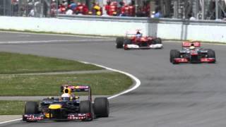 Canadian Grand Prix 2012 Full Highlights [upl. by Hoy]