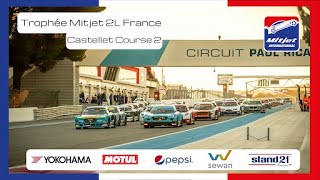 CASTELLET – MITJET INTERNATIONAL – COURSE 2 [upl. by Edyaw]