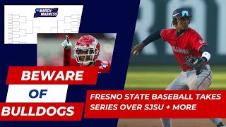 Fresno State Baseball Softball Basketball Coaching Pro Day amp NCAA March Madness [upl. by Hakvir47]