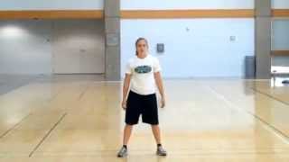 SagittalPlane Plyometrics BeginnerIntermediate [upl. by Raseac]