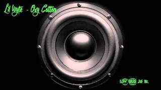 Lil Wyte  Oxy Cotton Low bass 26Hz [upl. by Coco54]