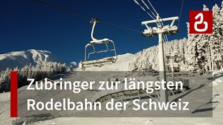 Sesselbahn Churwalden  Pradaschier  Arosa  Lenzerheide [upl. by Formenti]