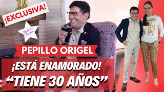 PEPILLO ORIGEL Nos CONFIESA cosas que hace tiempo jamás hablaría I Entrevista con Matilde Obregón [upl. by Esinad]