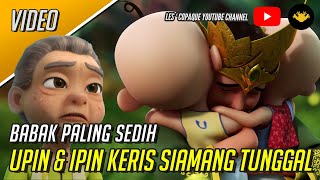 Nakhoda Ragam  Upin amp Ipin Keris Siamang Tunggal [upl. by Hammel]