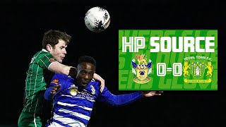 HP Source  Aveley 00 Yeovil Town [upl. by Sivrep]