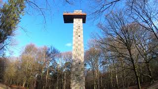 Wandelroute Hoogtepunten Kaapse Bossen door de bossen en mooie uitzichten naar de Helena Heuvel bij [upl. by Atteragram]