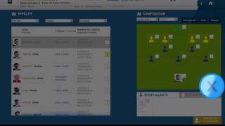 Feuille de Match Informatisée  préparation de la rencontre [upl. by Adelheid134]