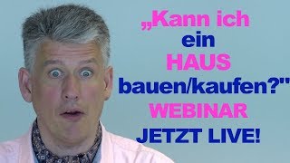 Kann ich ein Haus bauen oder kaufen BAUKINDERGELD 2019 [upl. by Ahsitil]