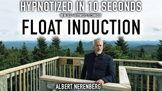 Hypnotized in 10 Seconds Float Induction New SelfHypnosis Technique [upl. by Sherline486]