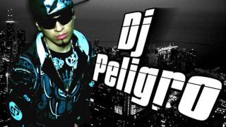 Dj Peligro  Coqueta y Descarada piola [upl. by Ardnasac]