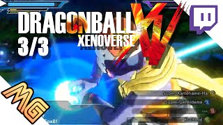 33 Technikfarming mit Boo Bee  Dragonball Xenoverse [upl. by Hecklau27]