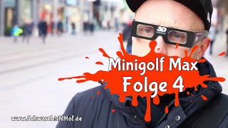 MinigolfSchwarzLichtHof [upl. by Goddart]