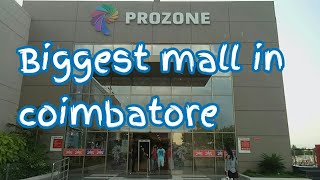 Prozone mall coimbatore [upl. by Akeit]