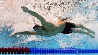 Michael Phelps Butterfly Technique [upl. by Eintirb]