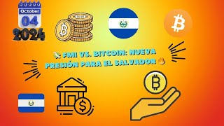 🔥Noticias de Criptomonedas y Bitcoin de ultima hora HOY 04 de octubre 2024 [upl. by Lussier612]