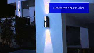 Applique murale LED Philips Ledino [upl. by Urbannal]