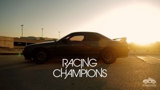 Nissan Skyline GTR Racing Champions  Petrolicious [upl. by Odrude606]