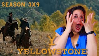 Yellowstone 3x9 Reaction  Meaner than Evil  And They are Evil [upl. by Okechuku]