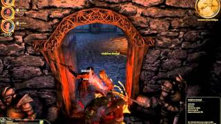 Lets Play Dragon Age Lelianas Lied 008 Deutsch HD  Strophe VIII Orlaisianische Dokumente [upl. by Saimon]