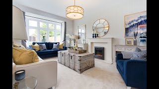 The Maple by Bovis Homes [upl. by Hall]