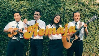 HIVI  Remaja Official Music Video [upl. by Lam605]