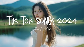 Tiktok viral songs 🍧 Trending tiktok songs  Viral hits 2024 [upl. by Enelyad]