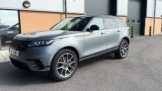 2023 Range Rover Velar Dynamic HSE Phev Recently Exported [upl. by Kcirtemed]