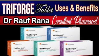 triforge tablet uses in urdu  triforge516025 uses in urdu  triforge tablet  triforge 5160125 [upl. by Child]