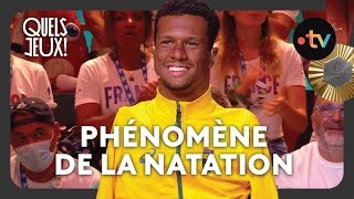 🥇🥇🥇🏊🏽‍♂️ Gabrielzinho le phénomène brésilien de la natation paralympique  Quels jeux 7 septembre [upl. by Honorine]