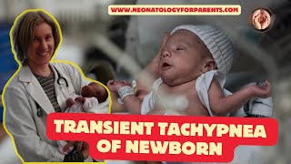 Transient tachypnea of newborn [upl. by Siryt]