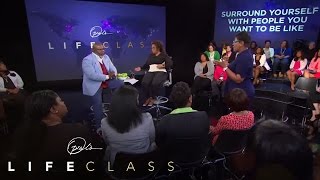 Why Bishop TD Jakes Says Its Okay to Feel Fear  Oprahs Lifeclass  Oprah Winfrey Network [upl. by Aitital]