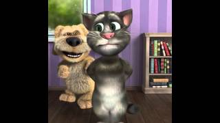 Talking Tom 2 hhh bb [upl. by Alletse]