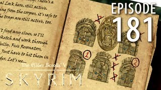 Elder Scrolls V Skyrim Walkthrough in 1080p Part 181 The Aetherium Shard in Arkngthamz 1080p HD [upl. by Ermeena]