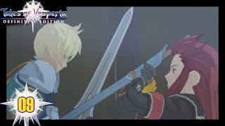 Tales of Vesperia Definitive Edition Playthrough Pt 9 Capua Torim Meeting up With Flynn [upl. by Hourigan786]