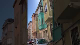 İstanbul Balat’ın tarihi evleri [upl. by Debra]