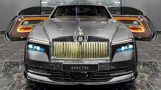 2024 Rolls Royce Spectre  Interior Exterior and Features [upl. by Elimaj221]